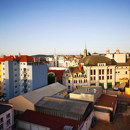 Kavi Apartments #3, Top City View! Plzen Exterior photo