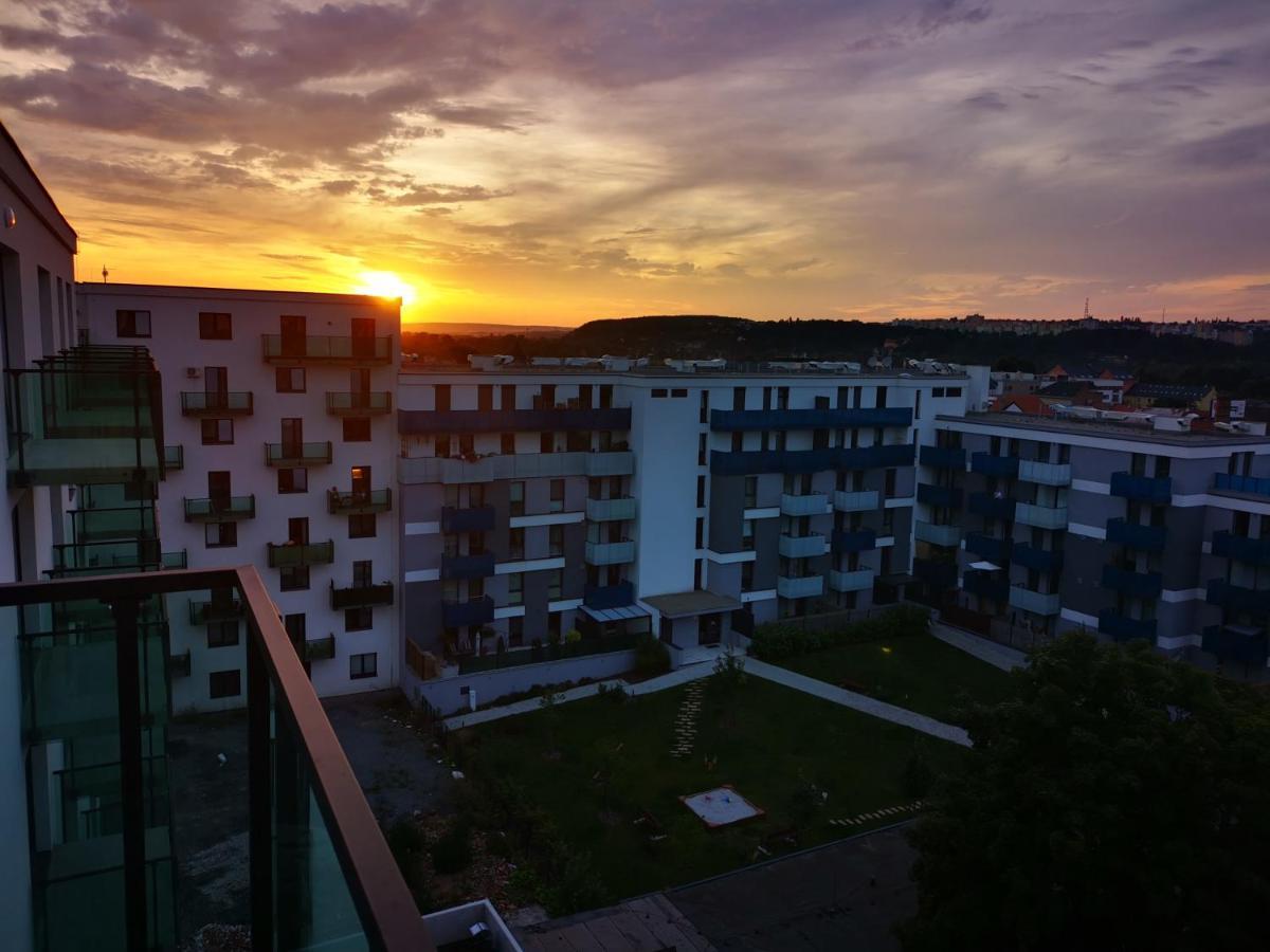Kavi Apartments #3, Top City View! Plzen Exterior photo