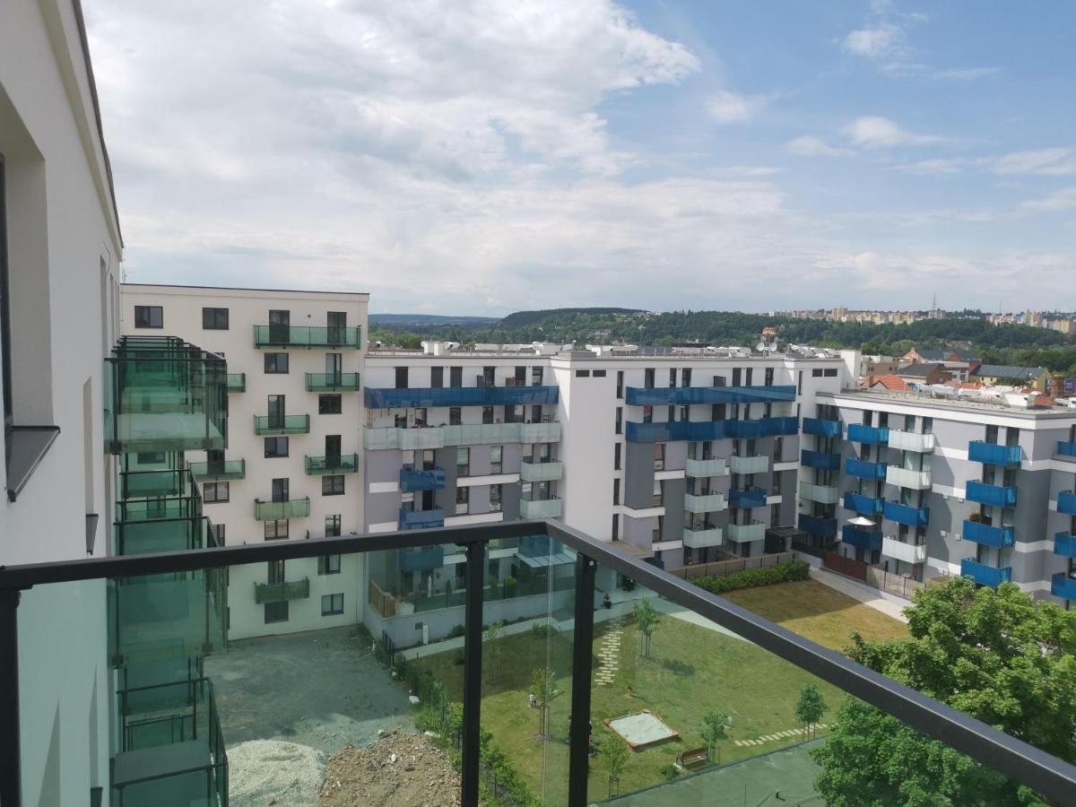 Kavi Apartments #3, Top City View! Plzen Exterior photo